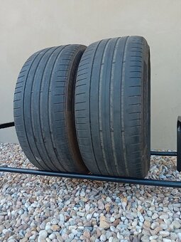 2ks 255/35R20 Pirelli Pzero 2022 - 2