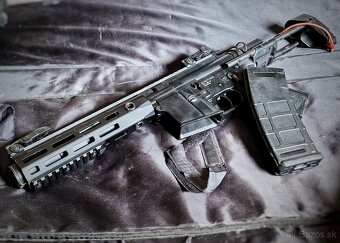 Arcturus ar15 pdw Airsoft - 2