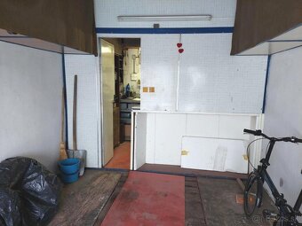 PREDAJ: GARÁŽ / SKLAD / DIELŇA, POZEMOK 17 M2, POPRAD - 2