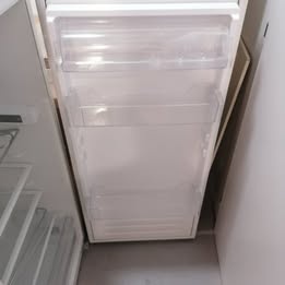 IKEA vstavana chladnicka - 2