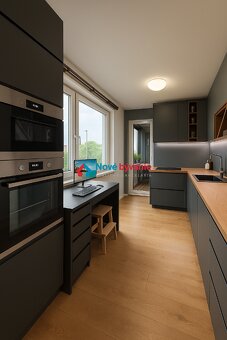 KOMPLET ZARIADENÝ 2-izb.BYT S LOGGIOU-DOLCE VITA,BRATISLAVA- - 2