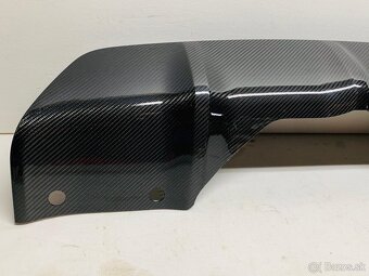 BMW X6 F16 performance carbon diffusor - 2