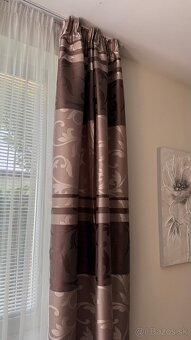 Dekoracne zavesy - 2