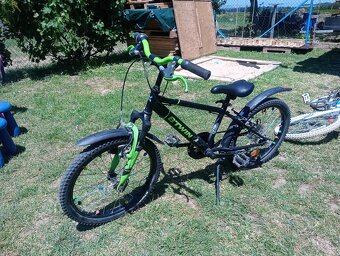 bicykel veľkosť 20" - 2
