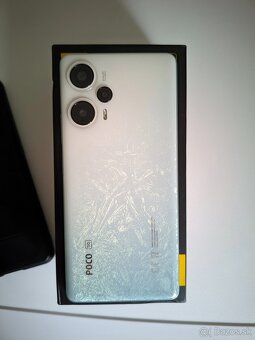 Poco F5 12/256Gb, biely - 2