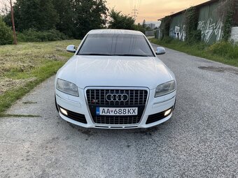 Audi s8 D3 5.2 v10 fsi - 2