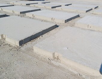 Betonove cestne panely - 2