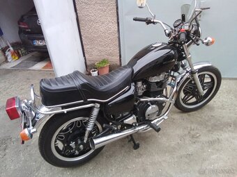 Predám motorku - 2