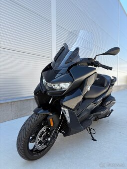 BMW C400GT - 2