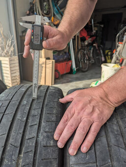 Pirelli p zero 235 35 19 - 2