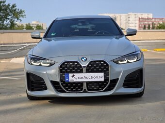 BMW 420d xDrive Gran Coupe Msport 2023, 39 552km, ZARUKA - 2