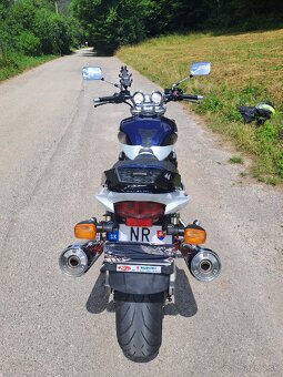 Suzuki gsx 1400 r.v.2004 - 2