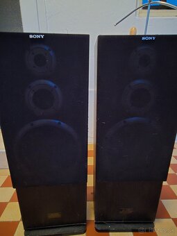 Sony ss-E312 - 2