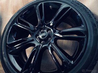Originál zimní kolesa Range Rover Velar R22 - 2