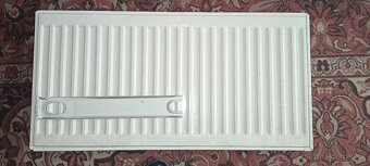 Predám OBI radiátor 80x40 som z okresu Prievidza Radobica - 2