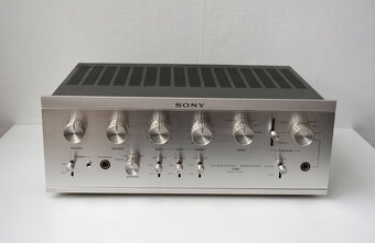 Vintage SONY TA-1130 Stareo Zosilňovač - 2