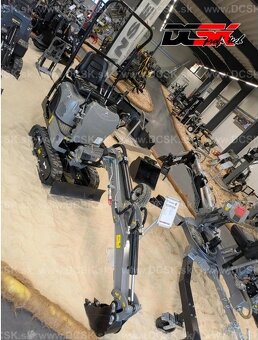 Jansen MB-800, minibager komlet set - 2