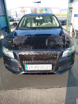 Predávam Audi A4 b8 2Liter - 2