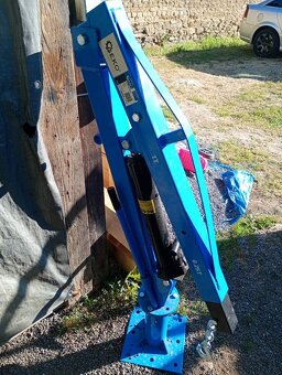 Hydraulický žeriav - 2