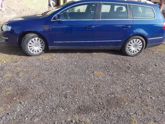 Predam Passat B6 - 2