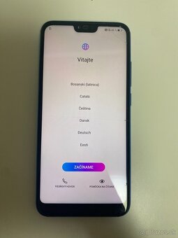 Huawei Honor 10 64GB Phantom Blue - 2