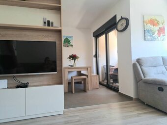 CHORVÁTSKO - Zariadený apartmán, 1. rad od mora - MANDRE, os - 2