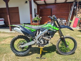 Kxf 250 - 2