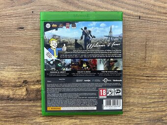 Hra na Xbox One - Fallout 4 - 2