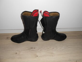 Predam nove damske kozene moto cizmy znacky IXS TOUR - 2