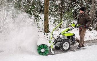 Grillo G 108 jednoosý traktor - 2