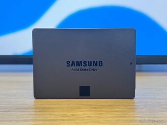 Samsung SSD 840 EVO 250GB - 2