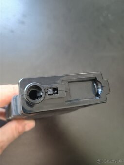 Airsoft zásobník G&G točný 300bb M4 - 2