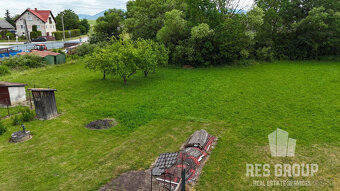 Na predaj, stavebný pozemok 1183 m2, Dubové, RES GROUP - 2