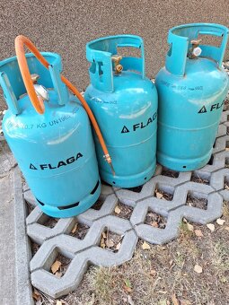 Plynova bomba 10 kg - 2