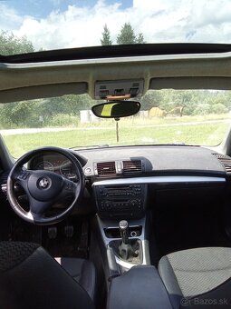 Predám BMW 120d E87 - 2