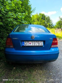 VW Bora 2.3 110kw V5 - 2