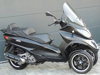 PIAGGIO MP3 500 SPORT 2017 ABS ASR,,B" vodičák - 2