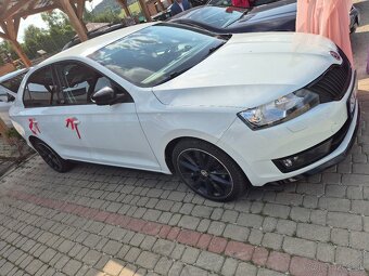 rapid MonteCarlo 1.2TSi 81KW - 2