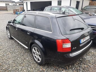 Audi A4S4 - 2