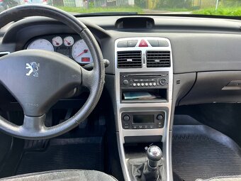 Peugeot 307 1.6 Hdi - 2