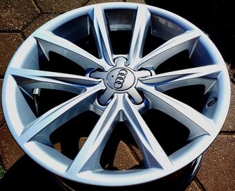 alu R17 5x112, orig. Audi TT / A3/ - 2