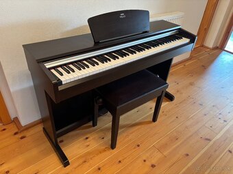 Predám Yamaha YDP-141 Arius – digitálne piano - 2