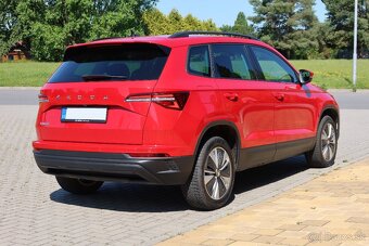Škoda Karoq Style facelift 2.0 TDI 110 kw, tažné,virtual - 2