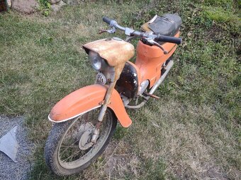 Jawa 50 pionier 1976 - 2