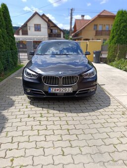 Bmw GT 5 / F07 - 2
