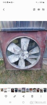Ventilátor - 2