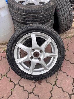 Predám zimnu sadu 4x108 r15 - 2