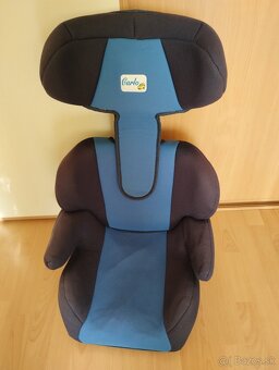 Autosedačka CARLO - 2