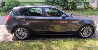 BMW 116i (E87) - 2