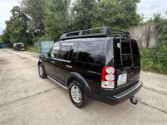 Land Rover Discovery 2,7 diesel - 2